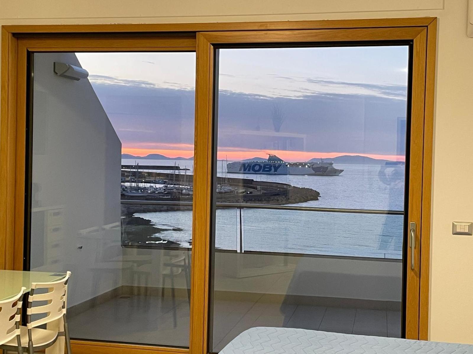 Casa Vacanza Acquamarina Porto Torres Dış mekan fotoğraf