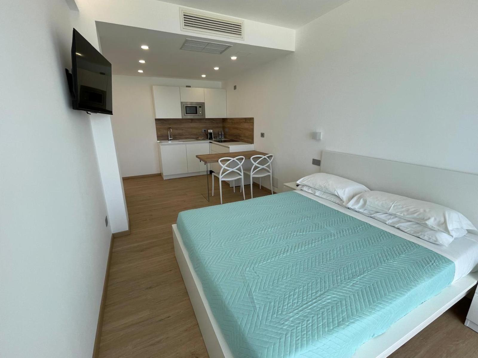 Casa Vacanza Acquamarina Porto Torres Dış mekan fotoğraf
