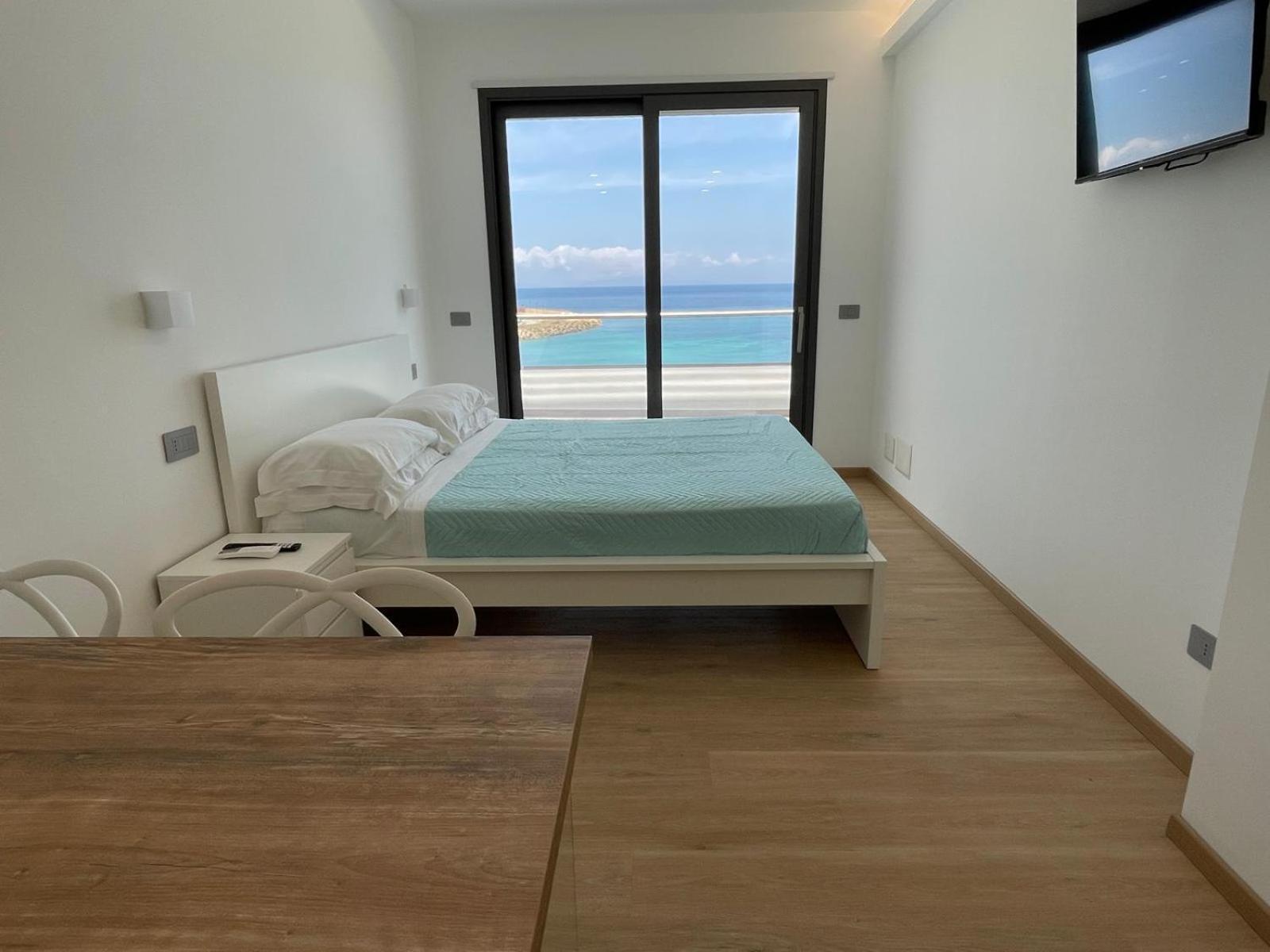Casa Vacanza Acquamarina Porto Torres Dış mekan fotoğraf