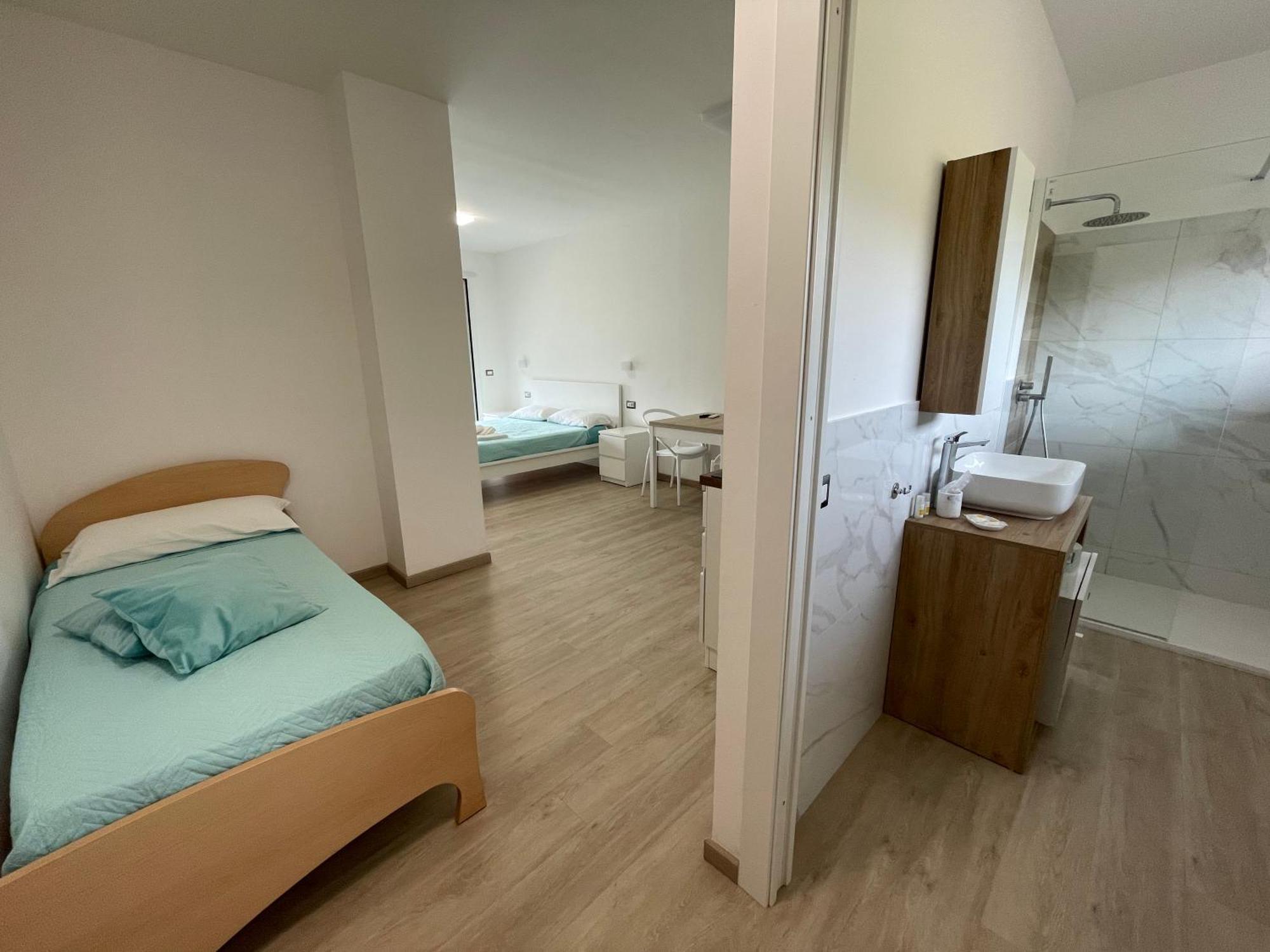 Casa Vacanza Acquamarina Porto Torres Dış mekan fotoğraf