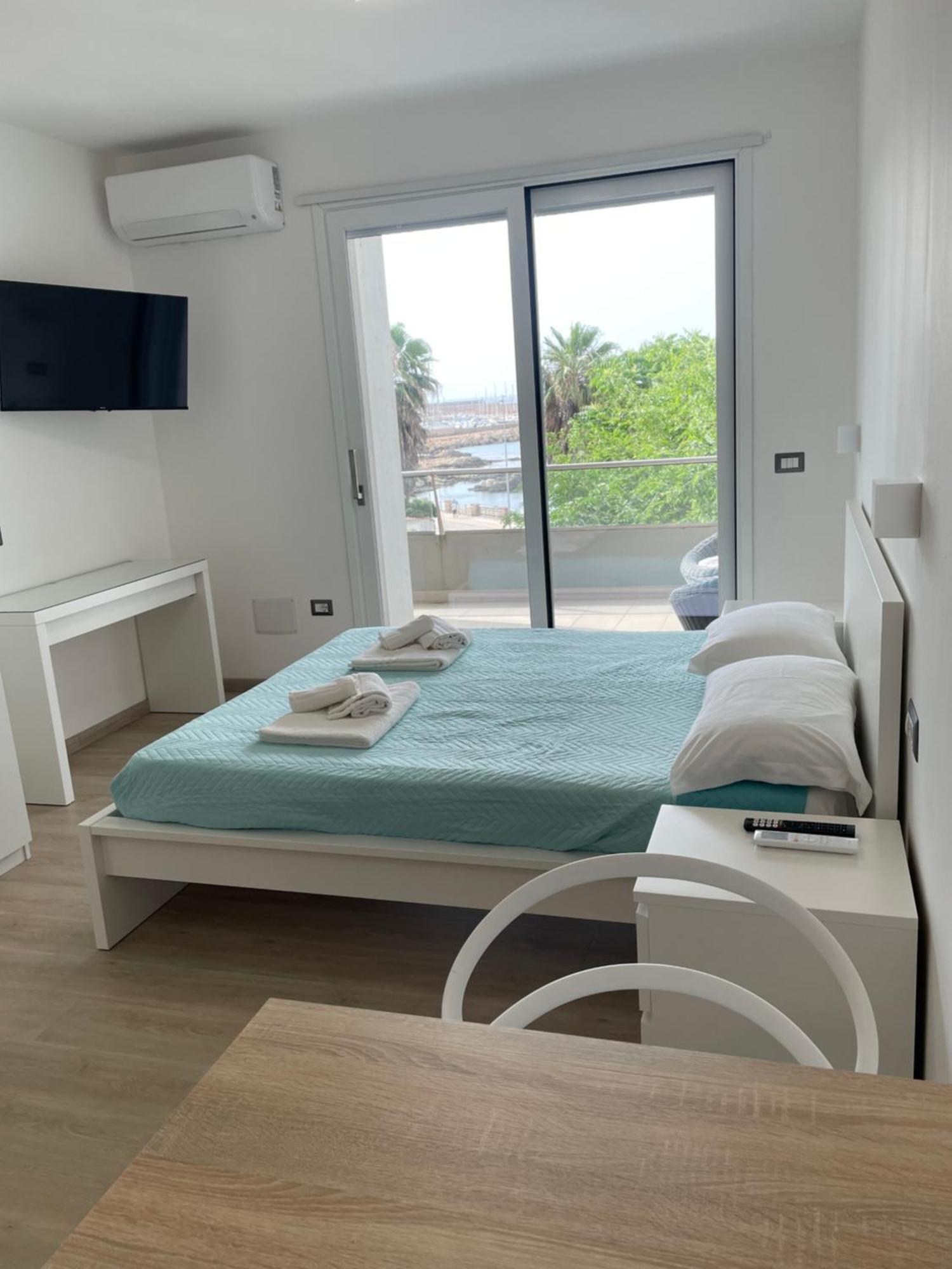 Casa Vacanza Acquamarina Porto Torres Dış mekan fotoğraf