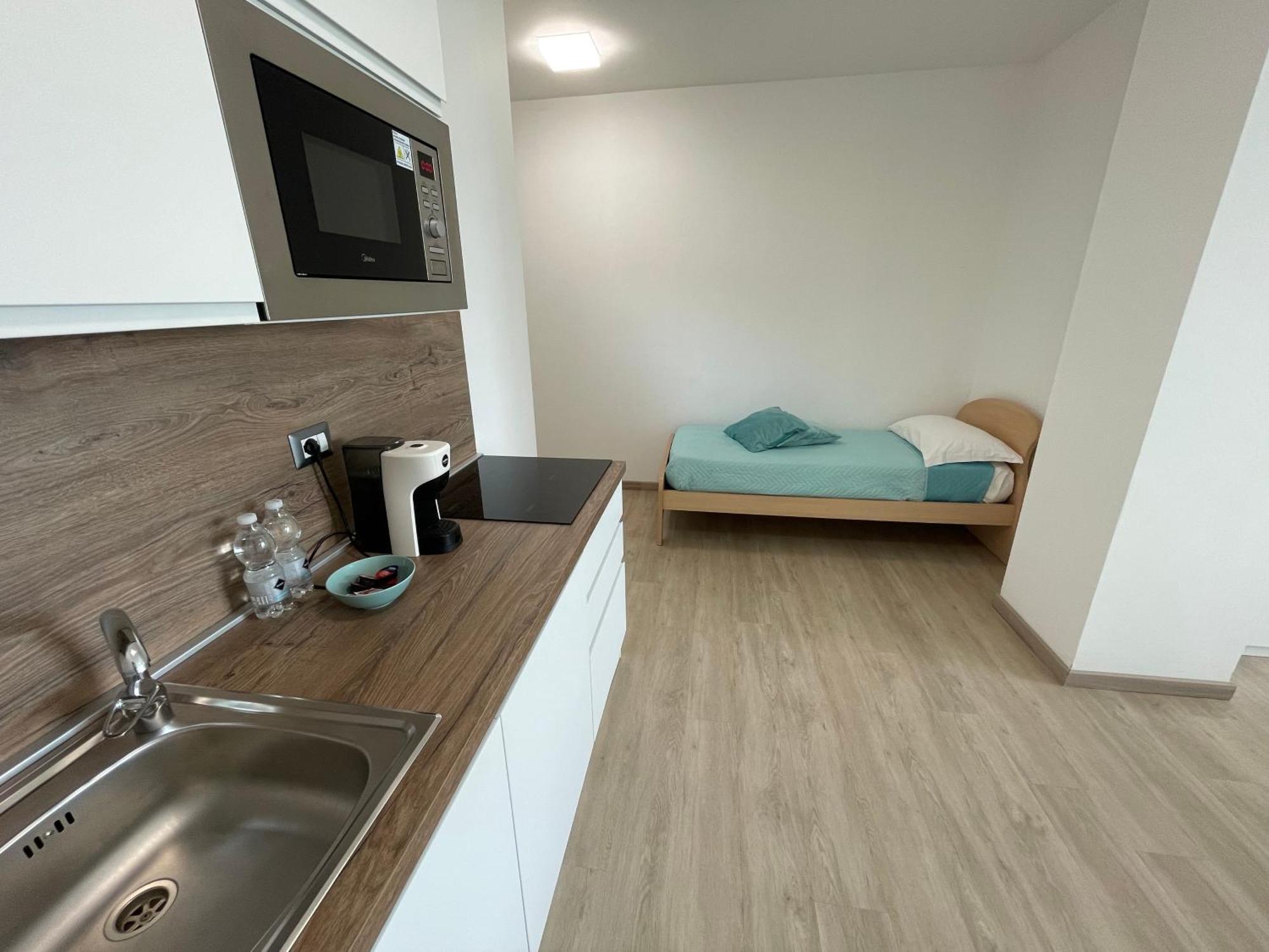 Casa Vacanza Acquamarina Porto Torres Dış mekan fotoğraf