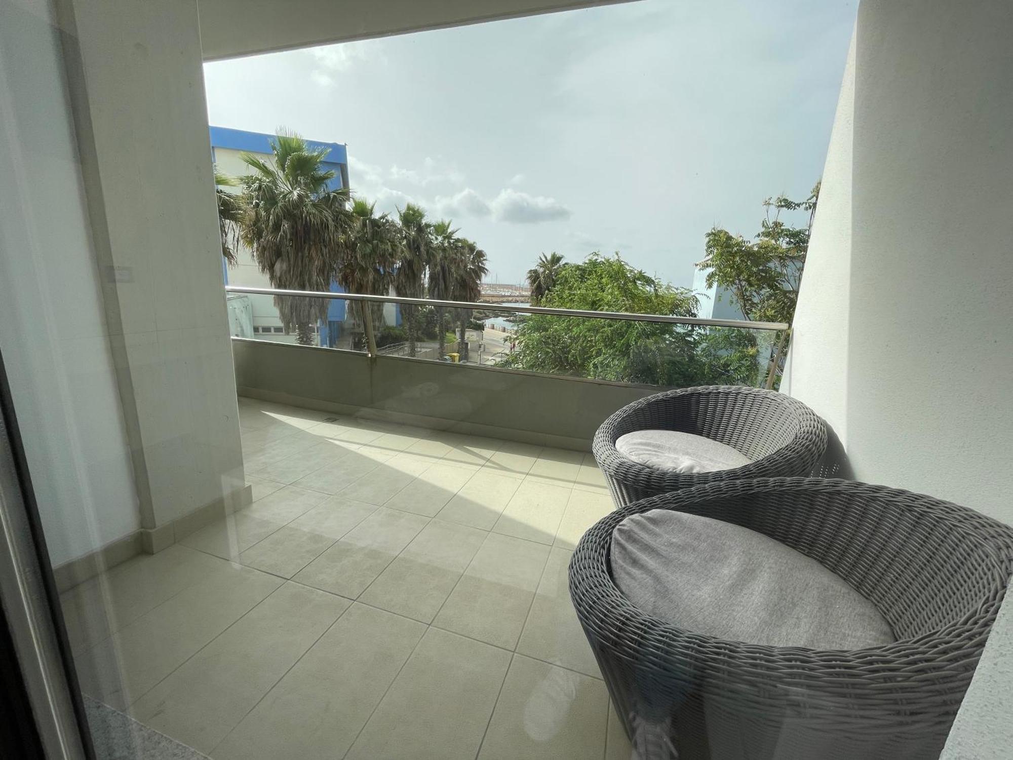 Casa Vacanza Acquamarina Porto Torres Dış mekan fotoğraf