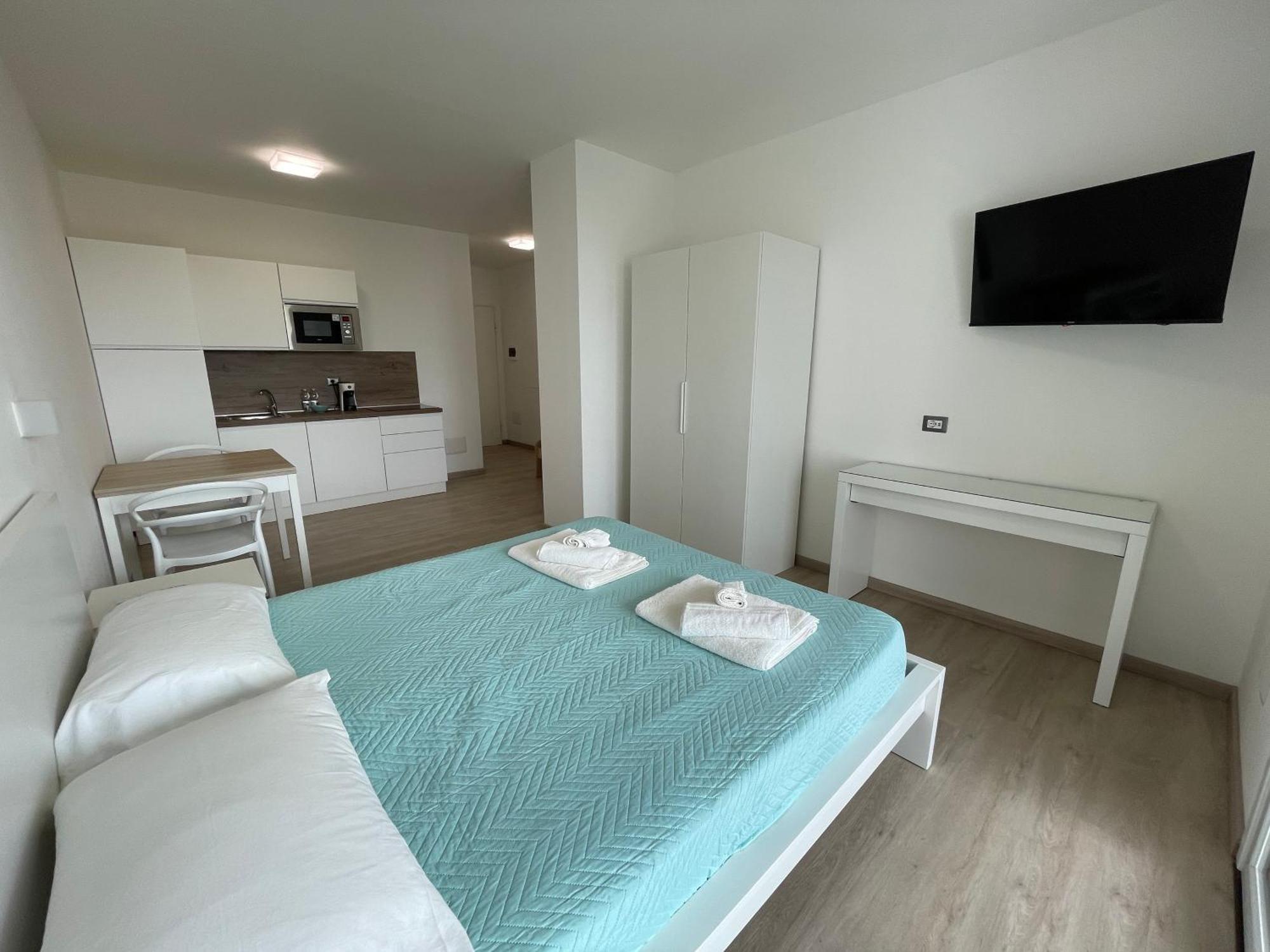 Casa Vacanza Acquamarina Porto Torres Dış mekan fotoğraf